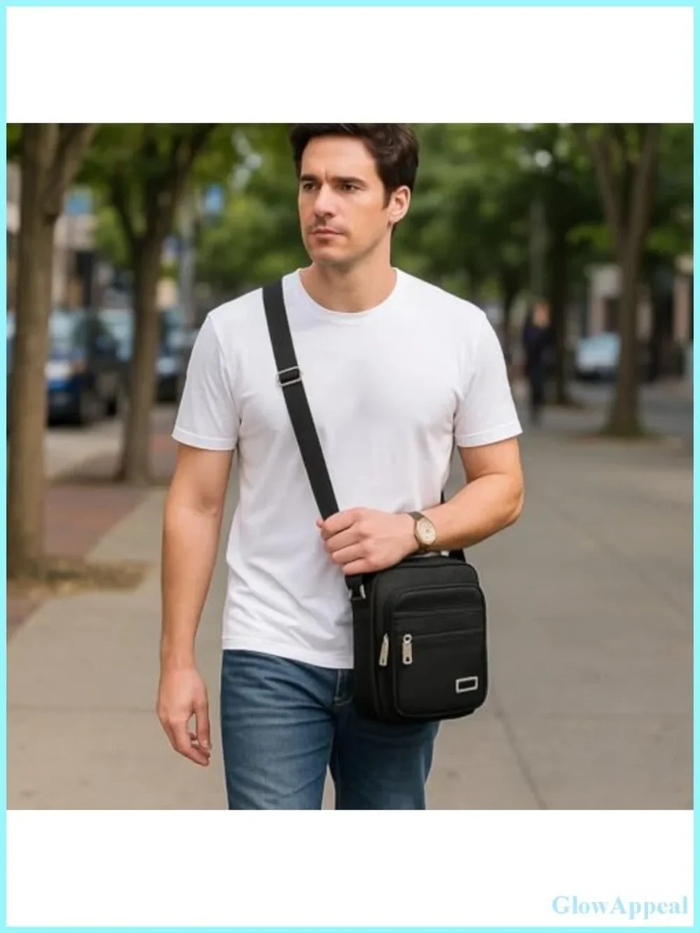 N/A crossbody bag